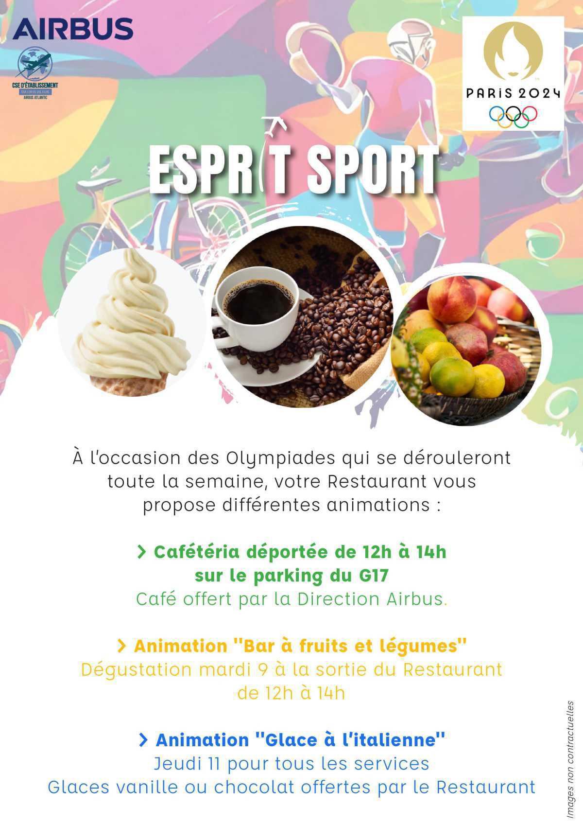 Informations du CSE et de la coopérative semaine 28 Informations du CSE et de la coopérative semaine 28