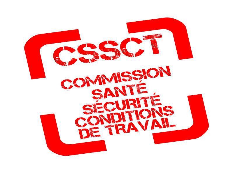 InFO : Commission Santé Sécurité et Conditions de Travail 