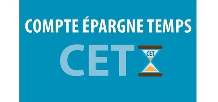 Alimentation du CET Long Terme - FO vous éclaire