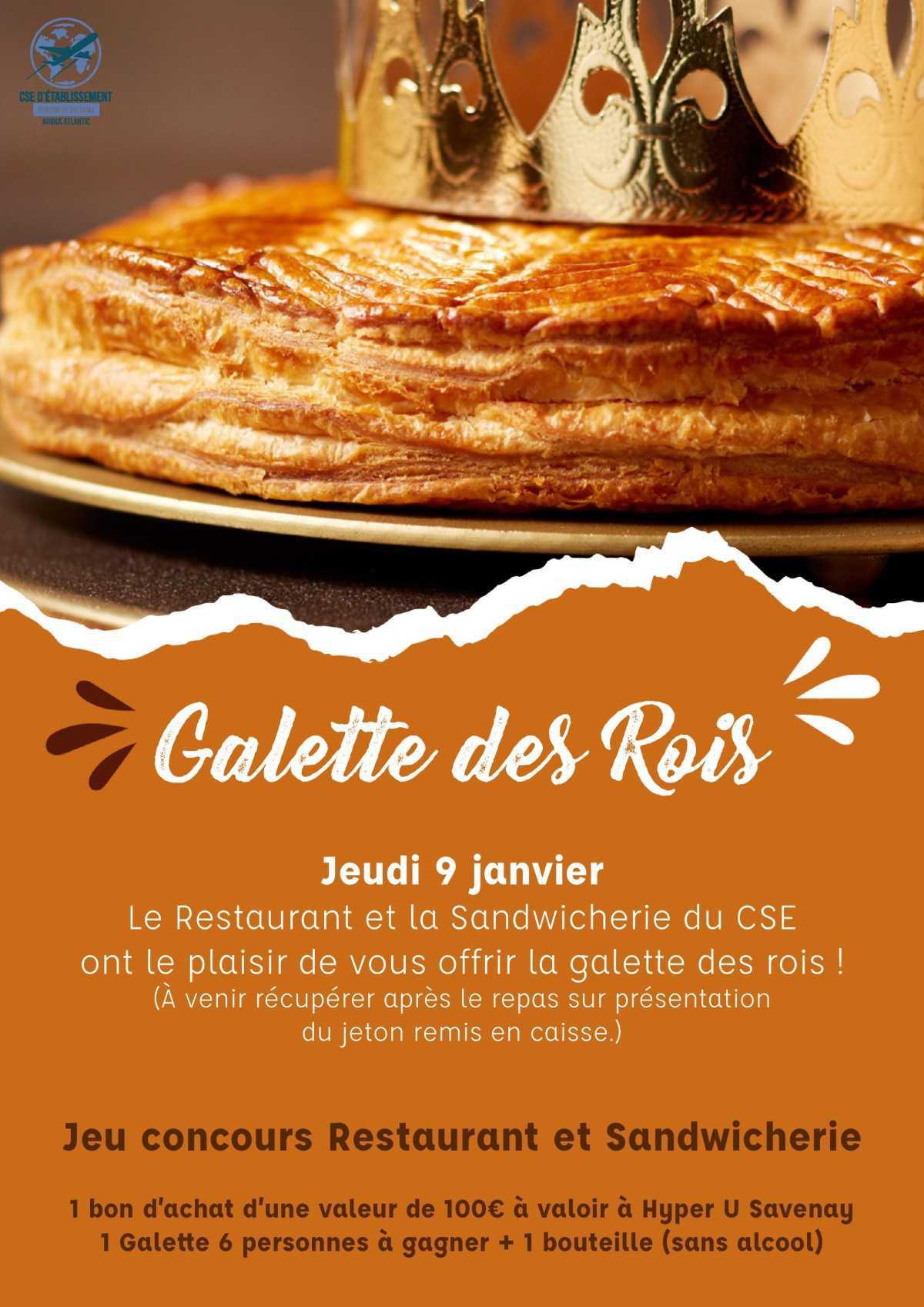 Informations du CSE et de la coopérative semaine 52 Informations du CSE et de la coopérative semaine 52