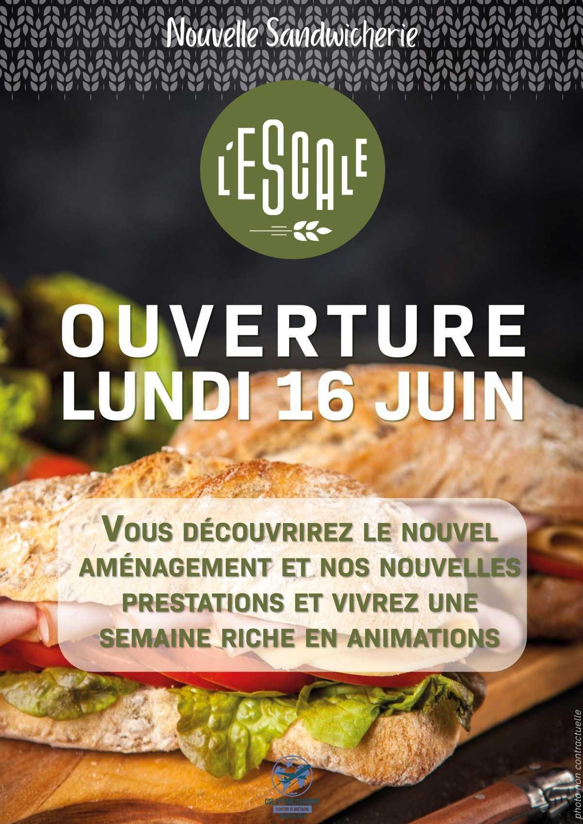 Informations du CSE et de la coopérative semaine 24