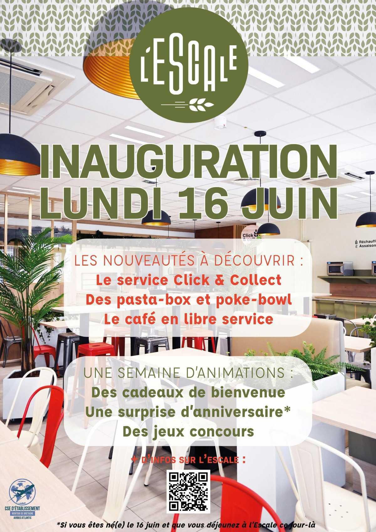 Informations du CSE et de la coopérative semaine 25