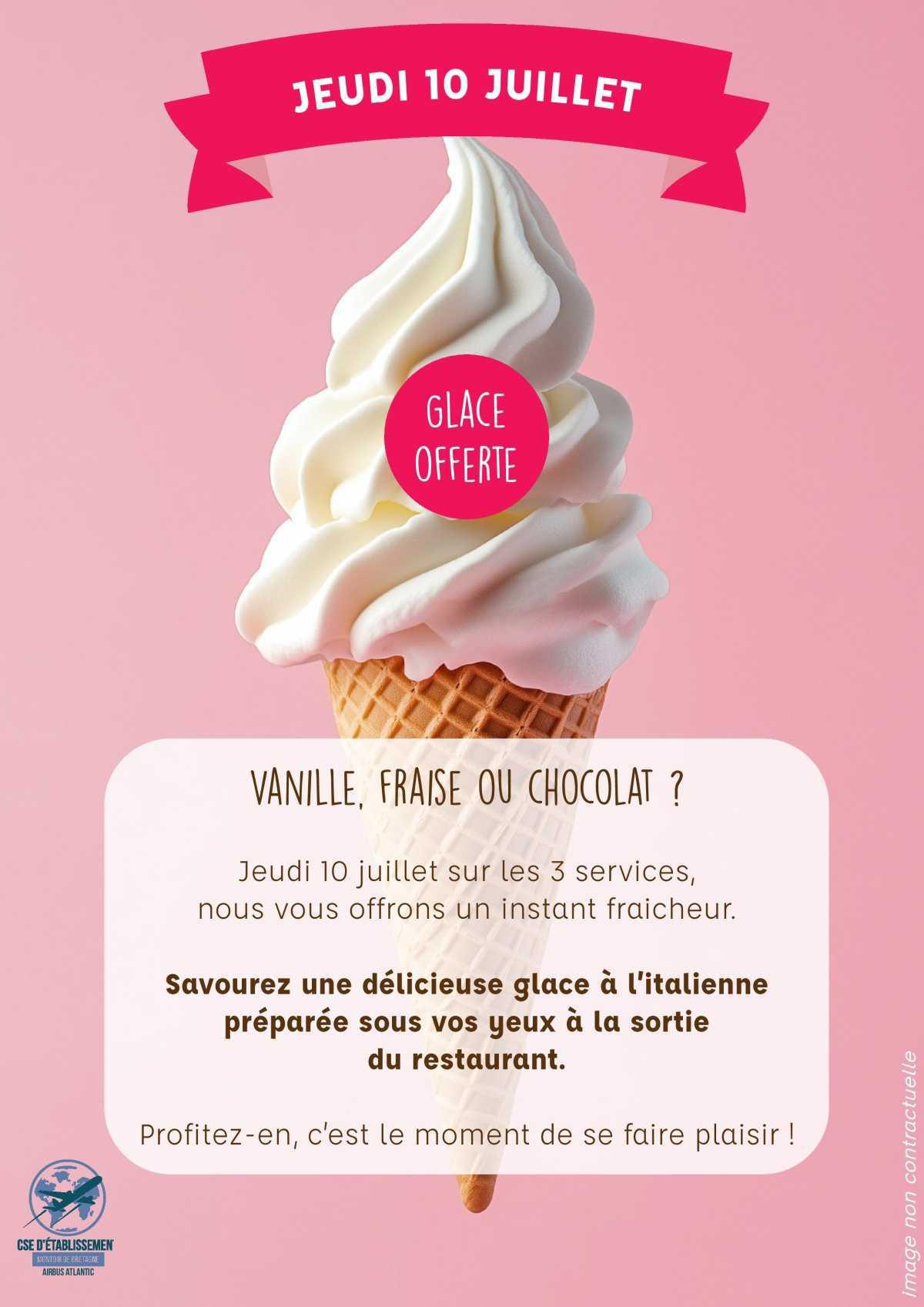 Informations du CSE et de la coopérative semaine 28