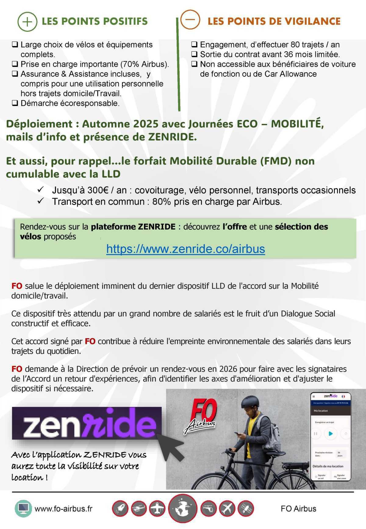 Location Longue Durée de vélo : ça roule