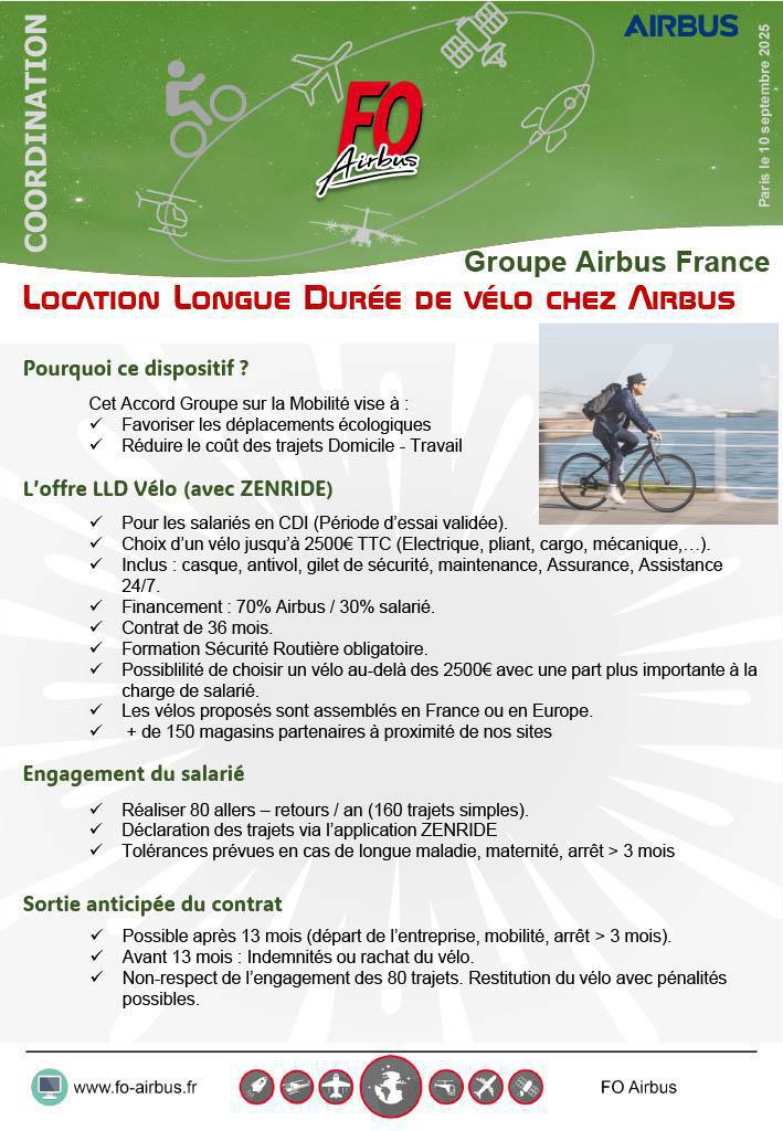 Location Longue Durée de vélo : ça roule