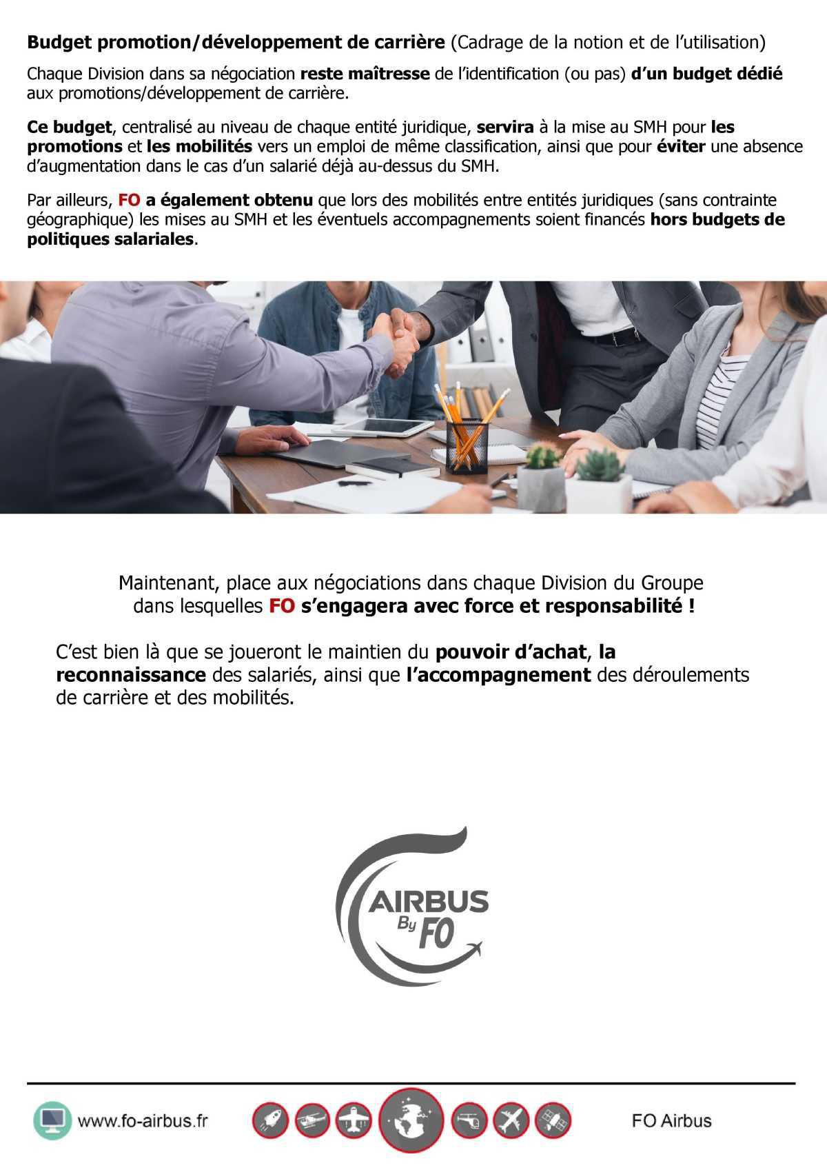 Politique salariale 2026-2027 : FO signe l'accord Groupe...