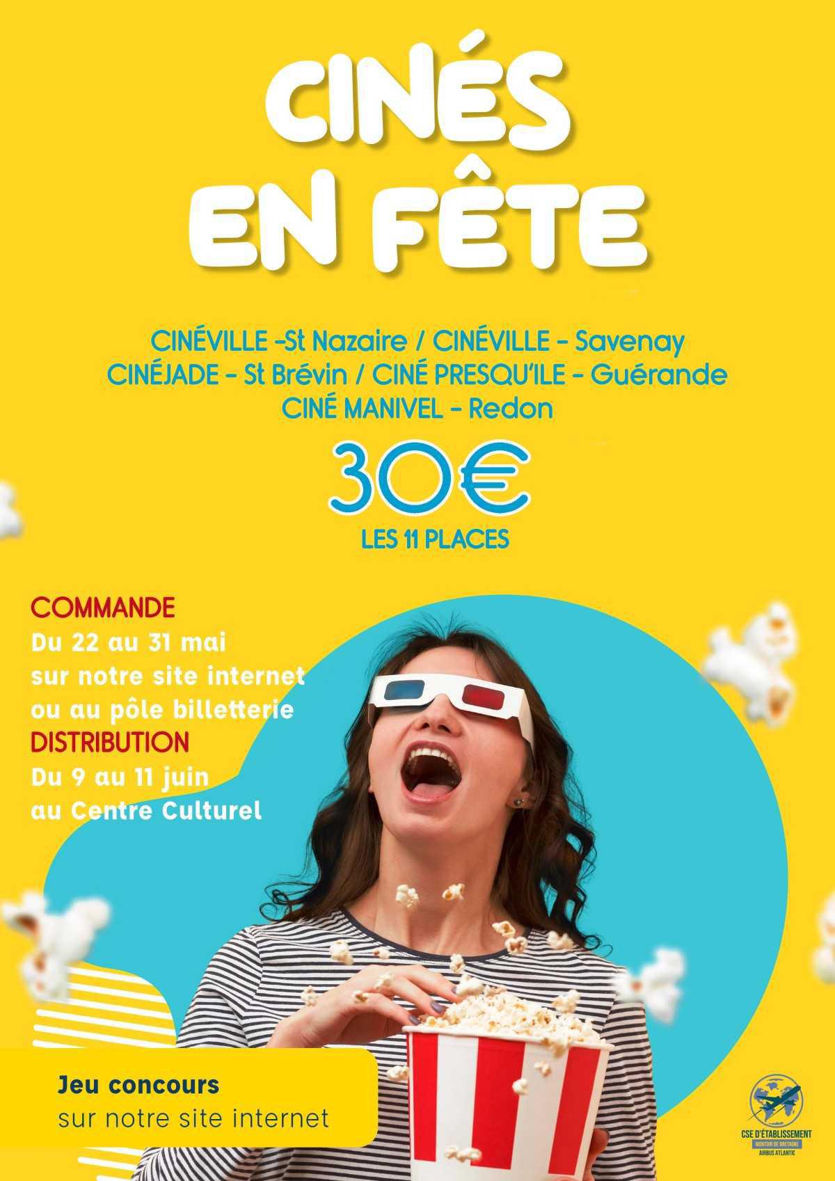 Informations du CSE et de la coopérative semaine 22 Informations du CSE et de la coopérative semaine 22