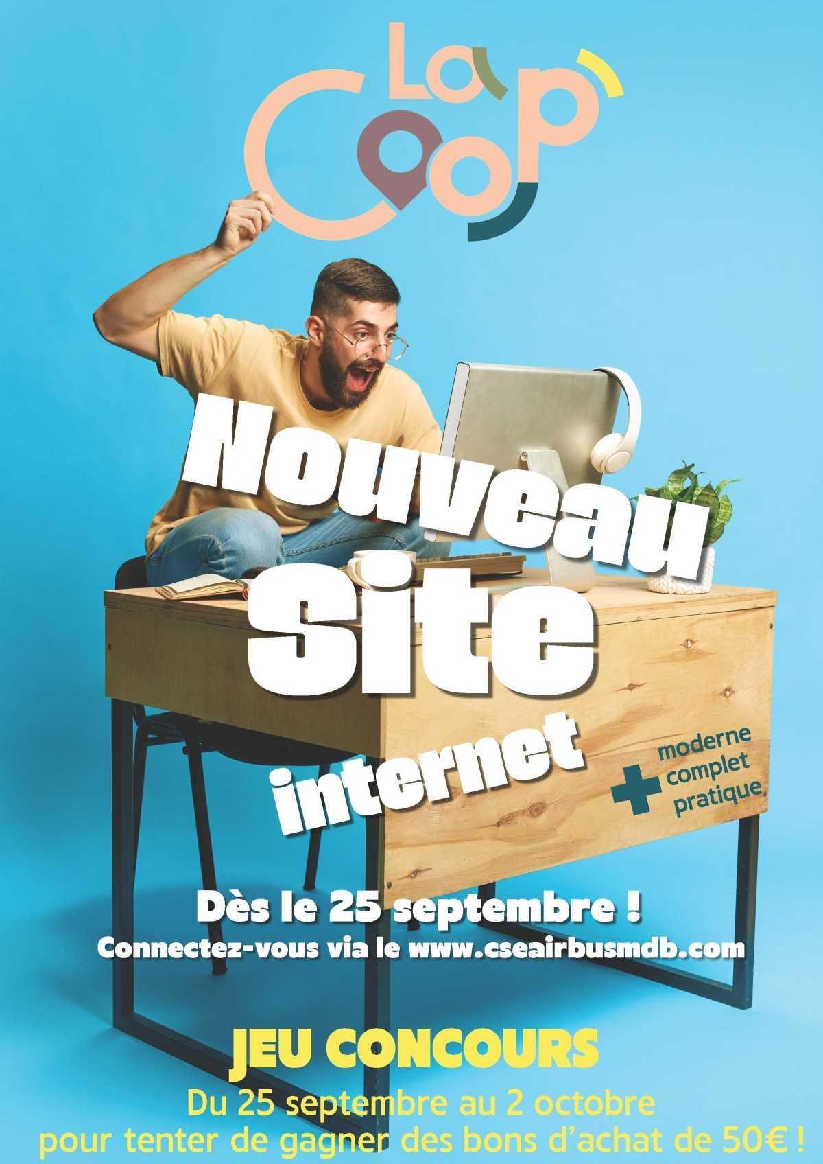 Informations du CSE et de la Coopérative semaine 40 Informations du CSE et de la Coopérative semaine 40