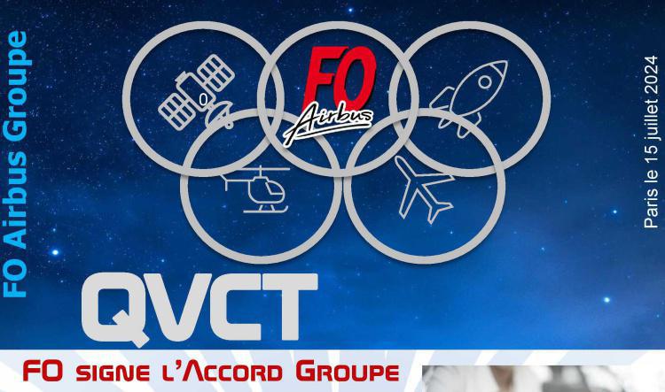 QVCT : FO signe l'accord Groupe 