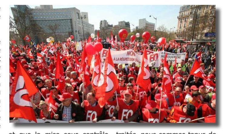 MANIFESTE POUR UN AVENIR PRODUCTIF ET SOUVERAIN