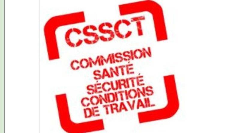 Compte-rendu FO partiel du CSSCT-E du mois d'octobre 2025