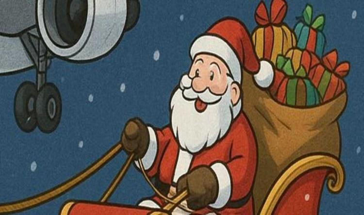 FO vous souhaite un Joyeux Noël !