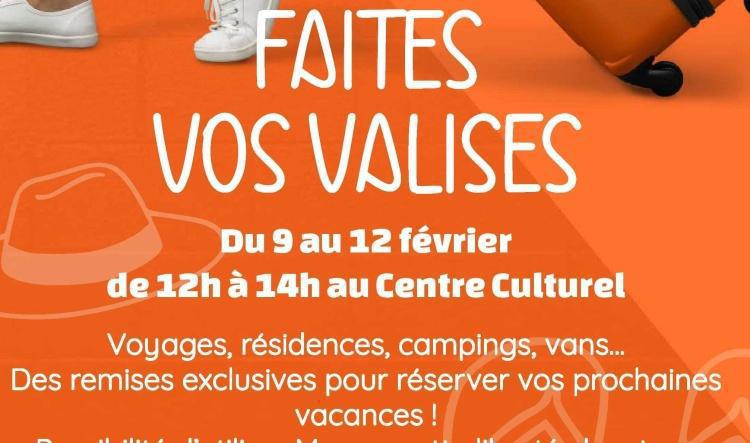 Informations du CSE et de la Coopérative semaine 7