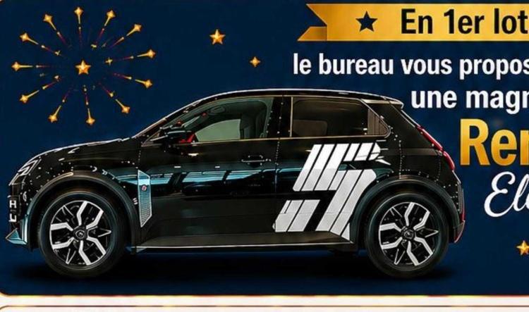 FO fête avec vous les 10 ans de la Coopérative du CSE !