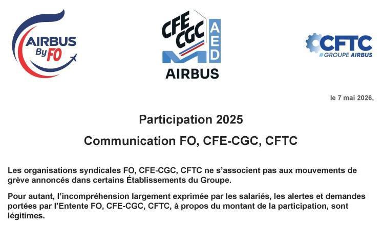 Information aux salariés