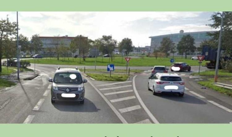 Rond-Point de Cadréan : L'accident qui confirme les alertes de FO !