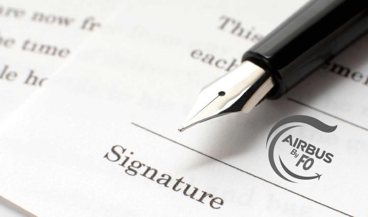 FO signe les 3 accords sur la Participation