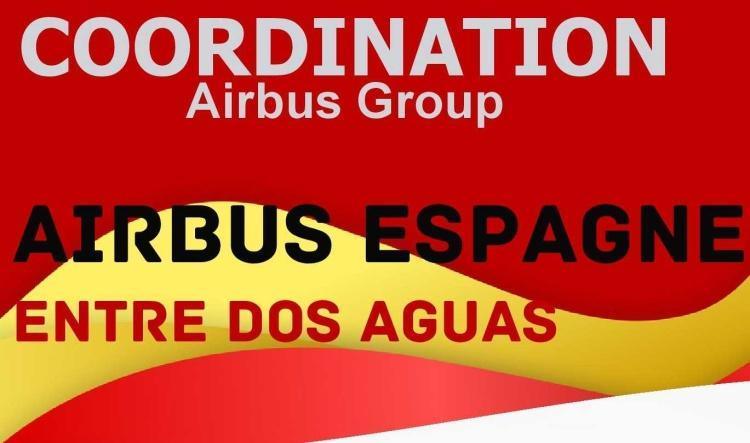 Airbus Espagne : Entre dos aguas