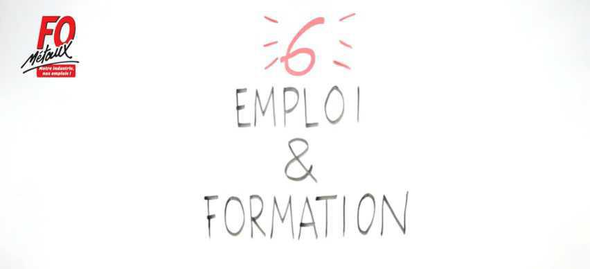 Evolution du Dispositif Conventionnel de la Métallurgie (Emploi et Formation) Evolution du Dispositif Conventionnel de la Métallurgie (Emploi et Formation)