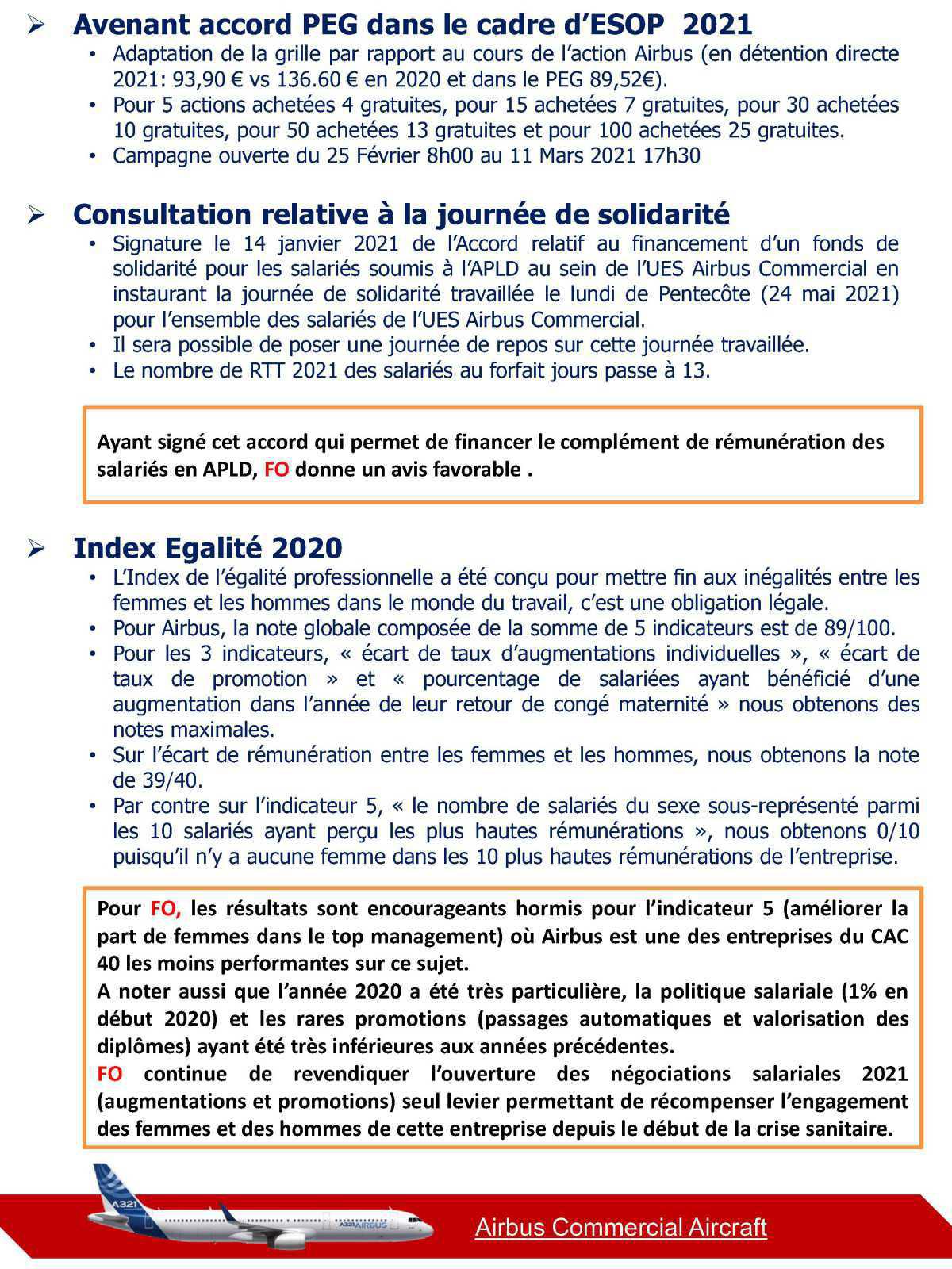 CSE-C du 24 Février 2021