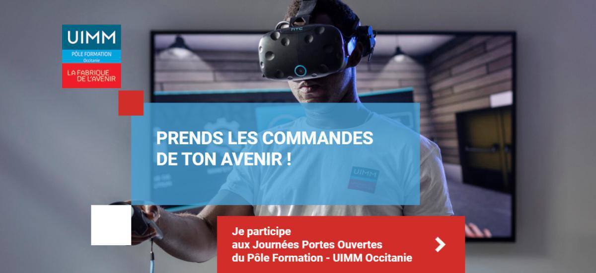 Journée Porte Ouverte CFAI de Beauzelle le 12 juin Journée Porte Ouverte CFAI de Beauzelle le 12 juin