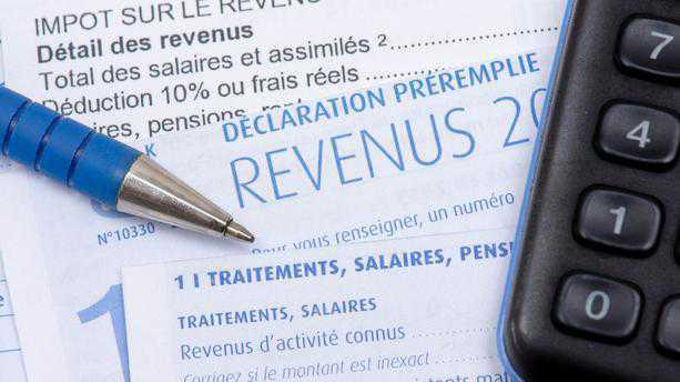 N'oubliez pas votre déclaration d'impôts ! N'oubliez pas votre déclaration d'impôts !