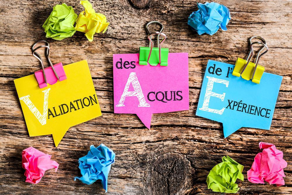 Atelier Formation : La VAE, à quoi ça sert ? Atelier Formation : La VAE, à quoi ça sert ?