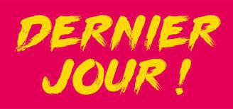 Campagne d'épargne salariale : DERNIER JOUR! Campagne d'épargne salariale : DERNIER JOUR!