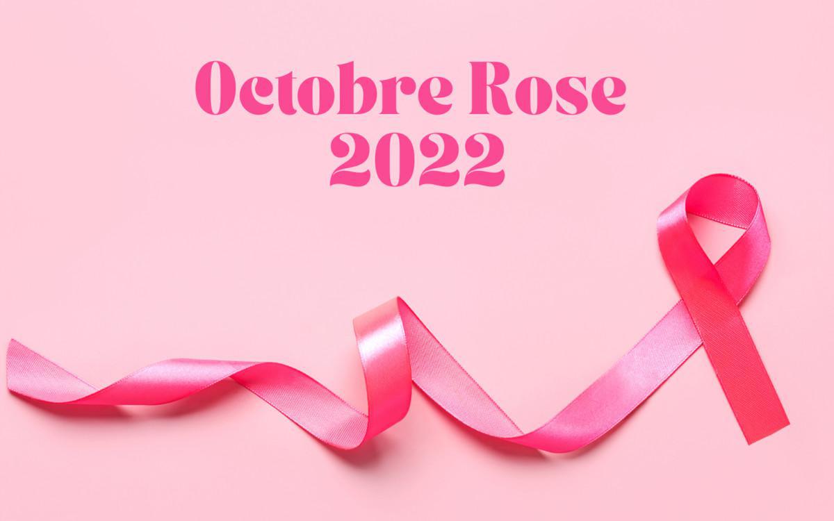 Octobre rose 2022