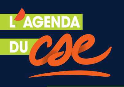 L' agenda du CSE: novembre 2022