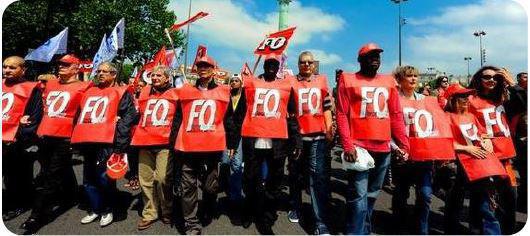 SALARIÉS AIRBUS: DANS LA RUE LE 6 JUIN