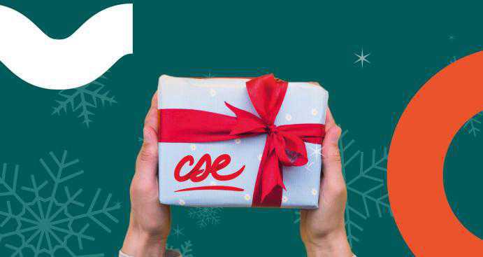 CSE: Cadeau exceptionnel de 80€ ! CSE: Cadeau exceptionnel de 80€ !