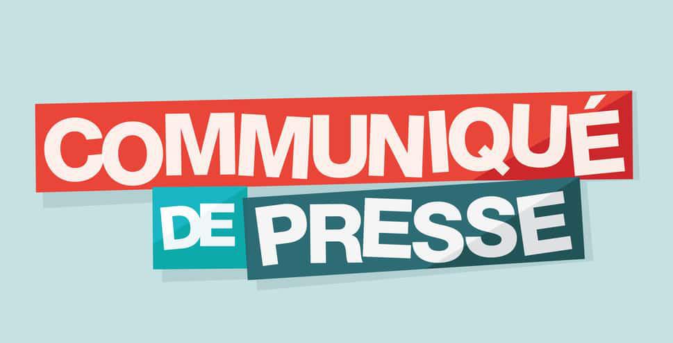Communiqué de presse de la fédération de la métallurgie