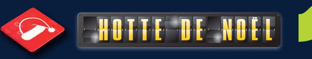 CSE: Pensez à utiliser votre Hotte de Noël CSE: Pensez à utiliser votre Hotte de Noël