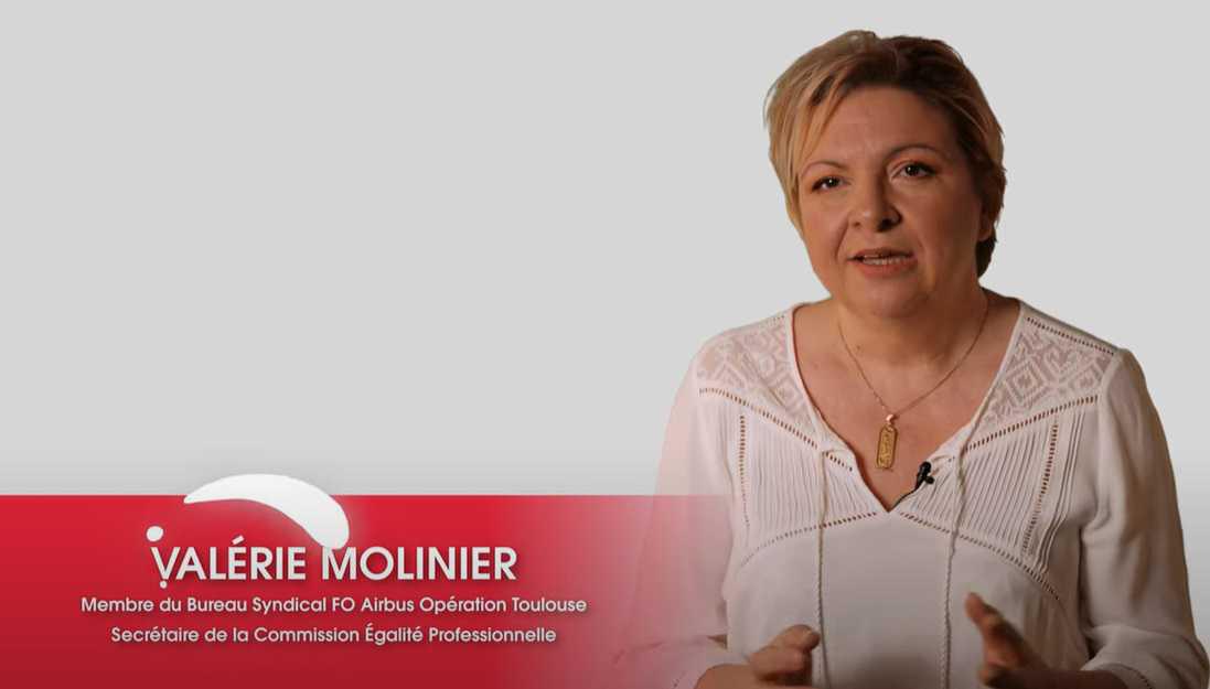 Interview de Valérie MOLINIER, nouvelle élue FO au CSE-E et CSE-C