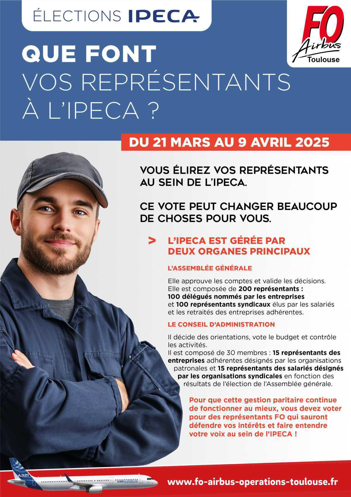 Elections IPECA #4 Elections IPECA #4