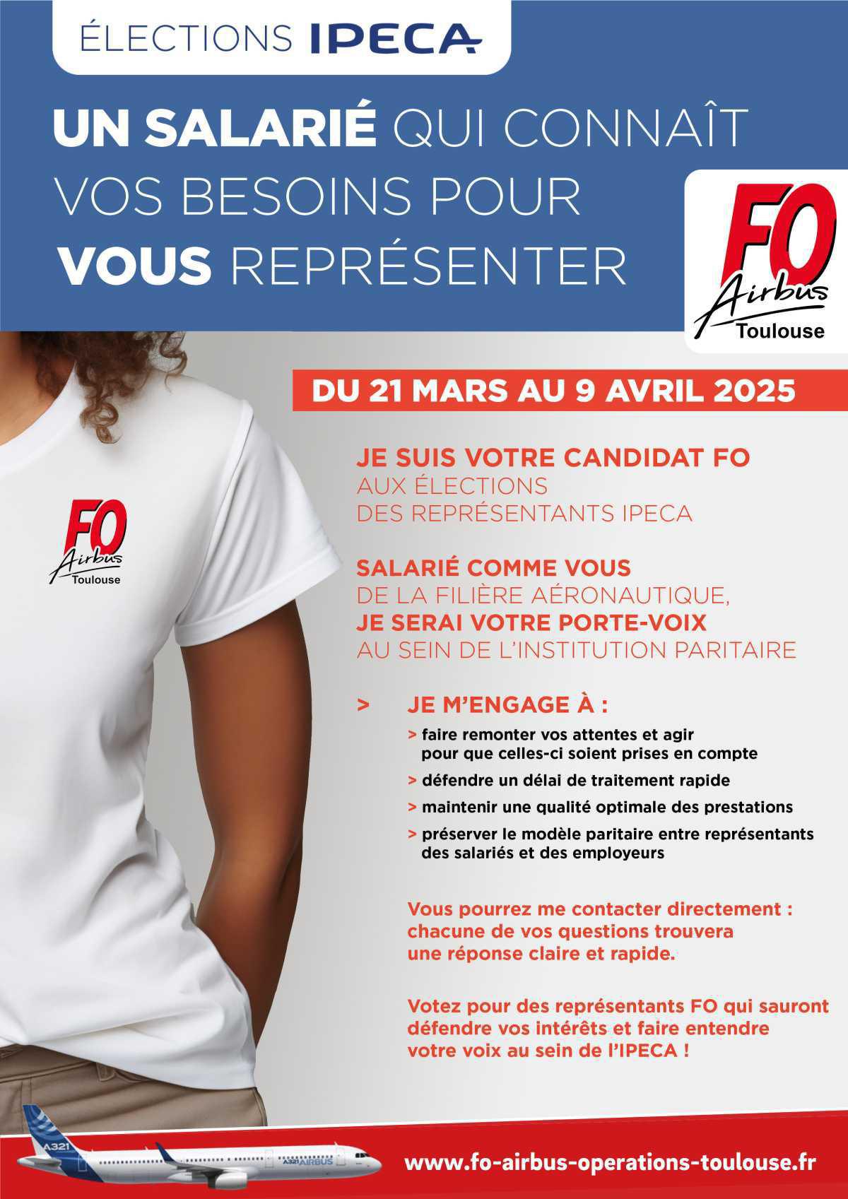 Elections IPECA #6 Elections IPECA #6