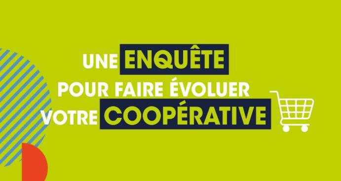 La Coopérative évolue ! Donnez votre avis et dites-nous ce que vous souhaitez ! La Coopérative évolue ! Donnez votre avis et dites-nous ce que vous souhaitez !