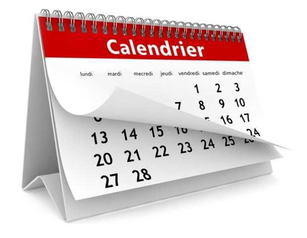 Le calendrier FO des placements (CET, PEG, PERCOL) Le calendrier FO des placements (CET, PEG, PERCOL)