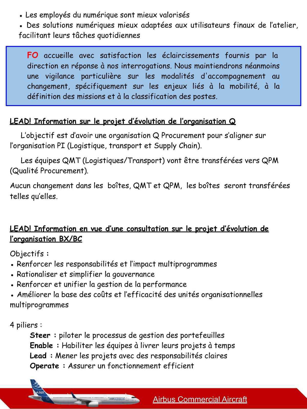 Compte Rendu du CSE-C du 26 mai 2025 