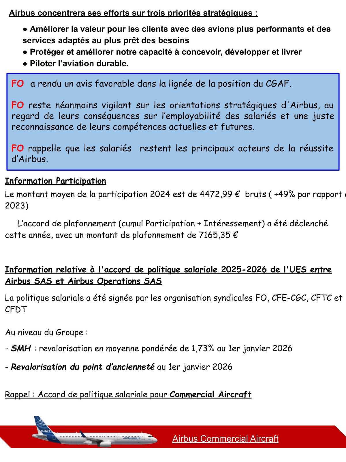 Compte Rendu du CSE-C du 26 mai 2025 