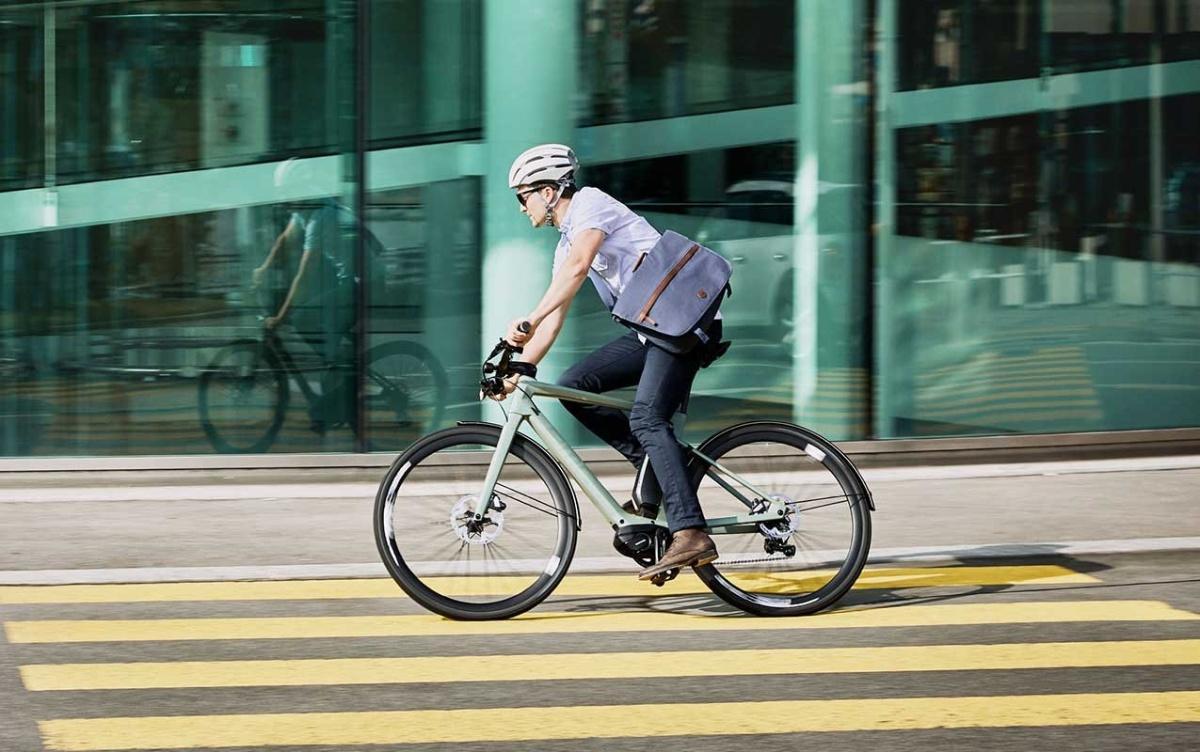 Location Longue Durée de vélo chez Airbus