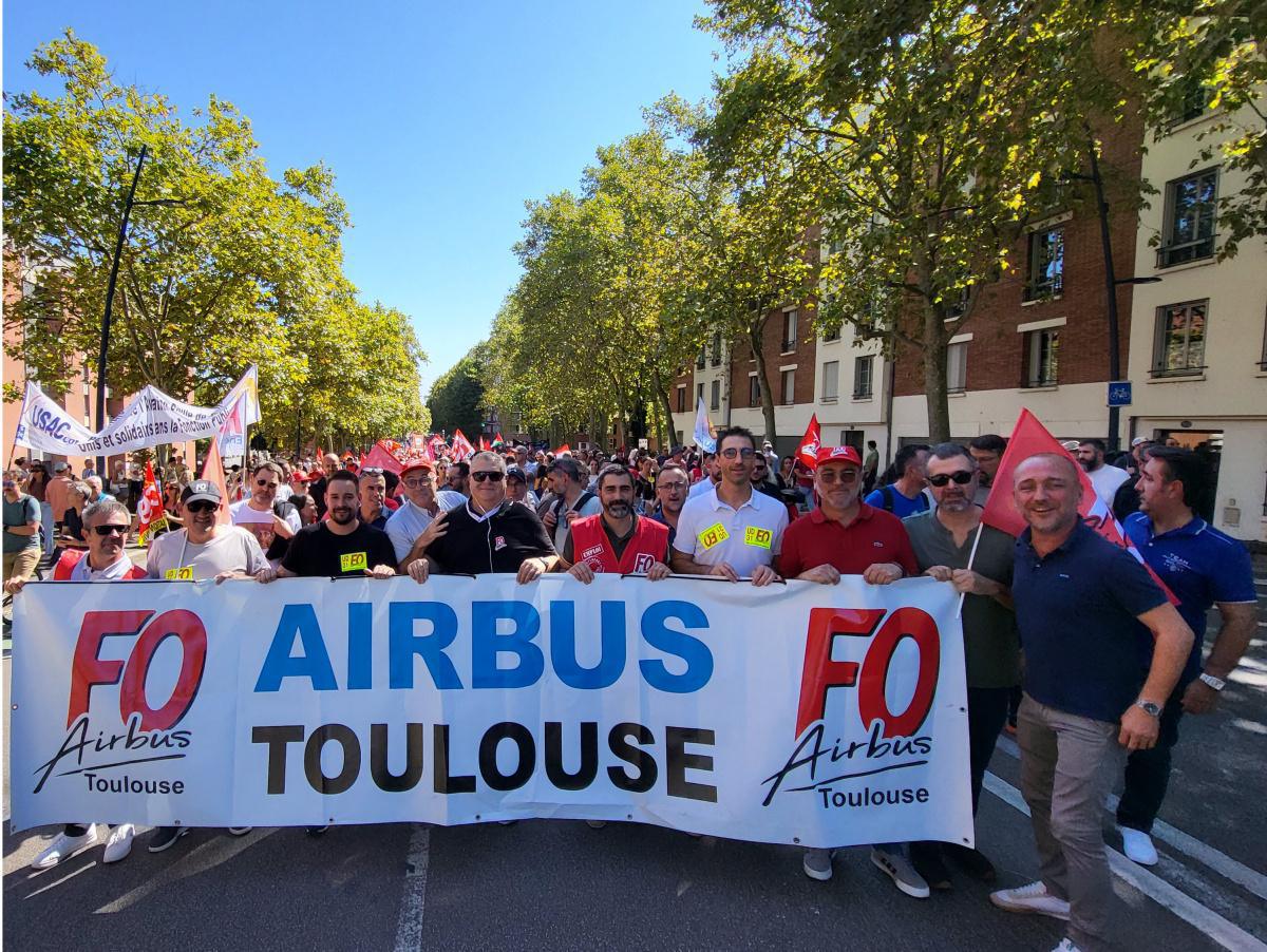 Mobilisation réussie : maintenant, place au dialogue social !