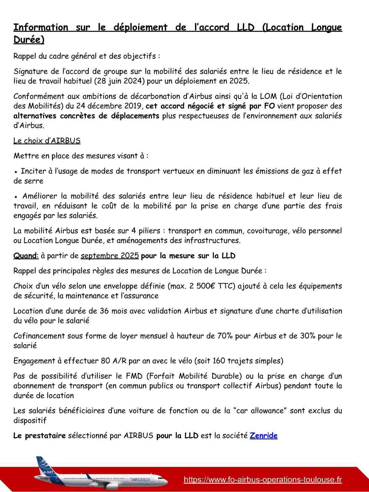 Compte rendu du CSE-E Airbus Opérations Toulouse du 26 septembre 2025