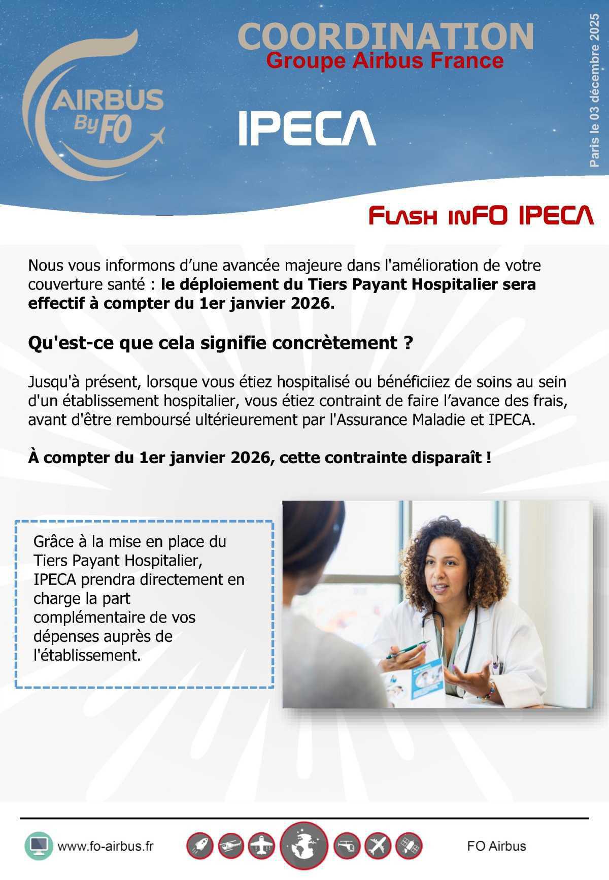 ⚡ Flash inFO IPECA ✨