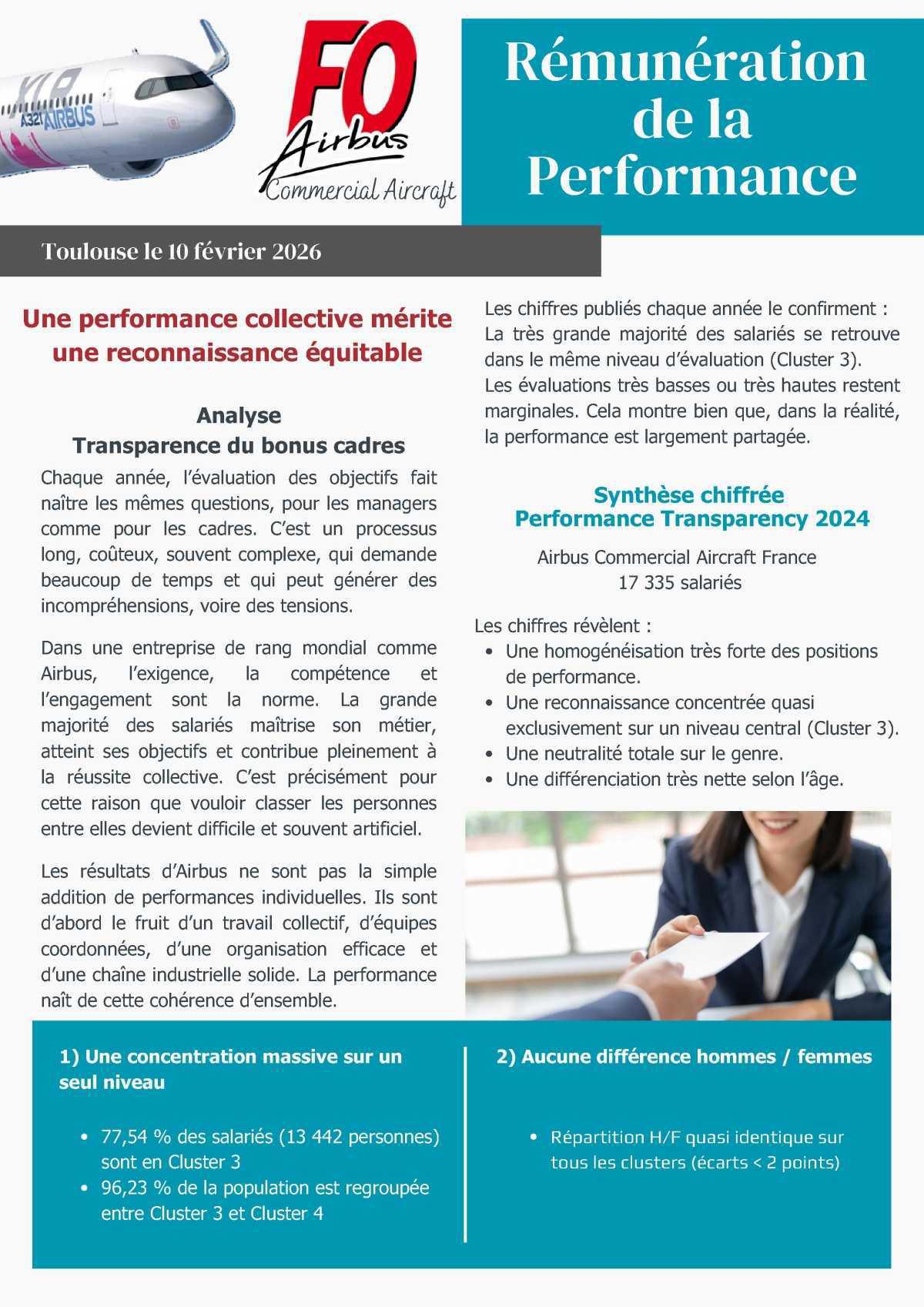 Rémunération de la performance : vers un nouveau modèle ?