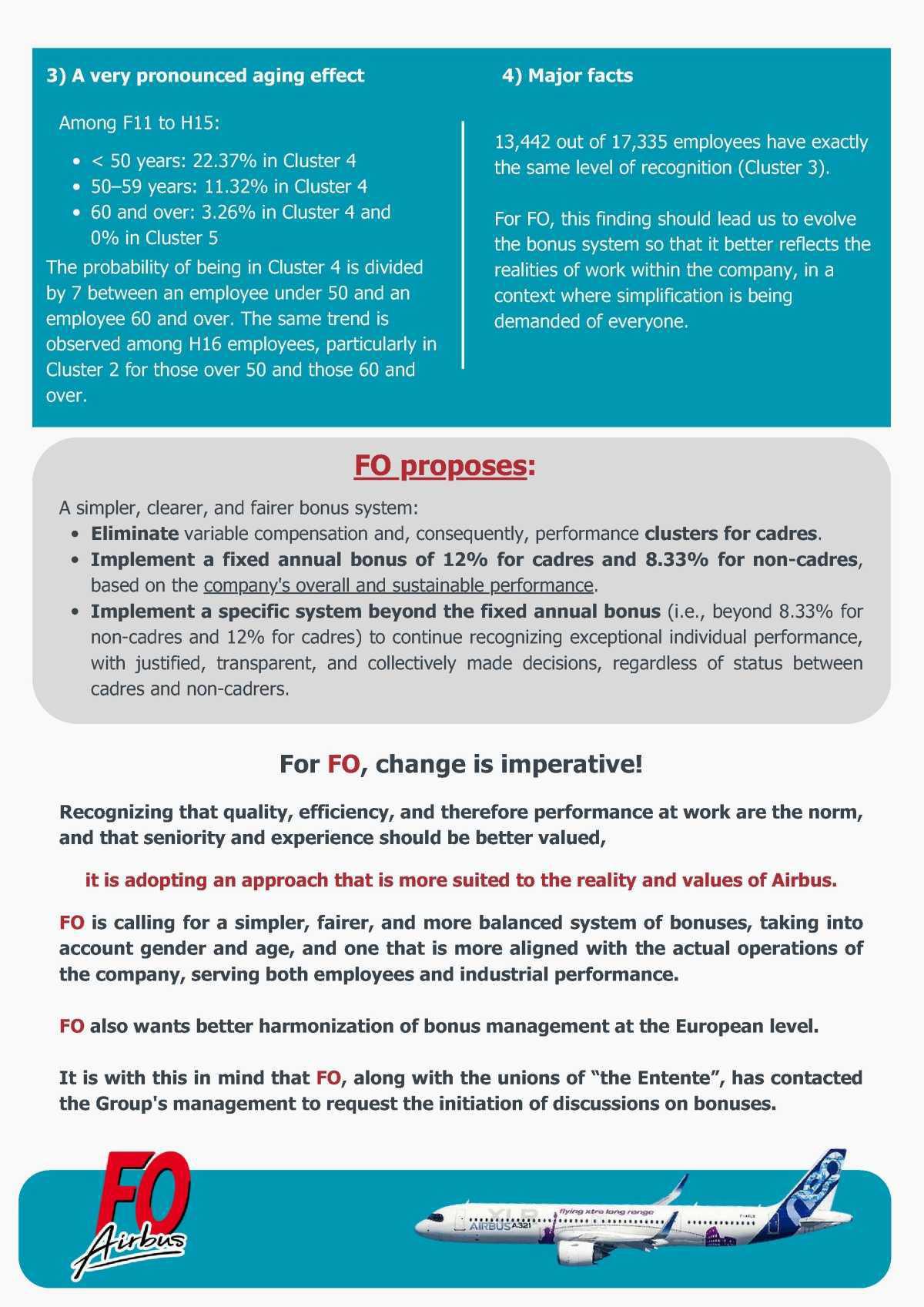 Rémunération de la performance : vers un nouveau modèle ?