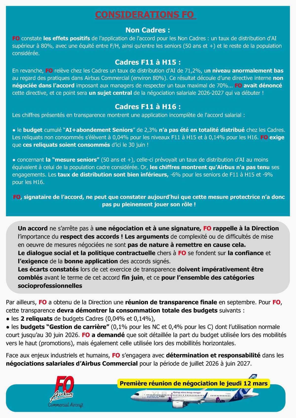 Transparence 2025/2026