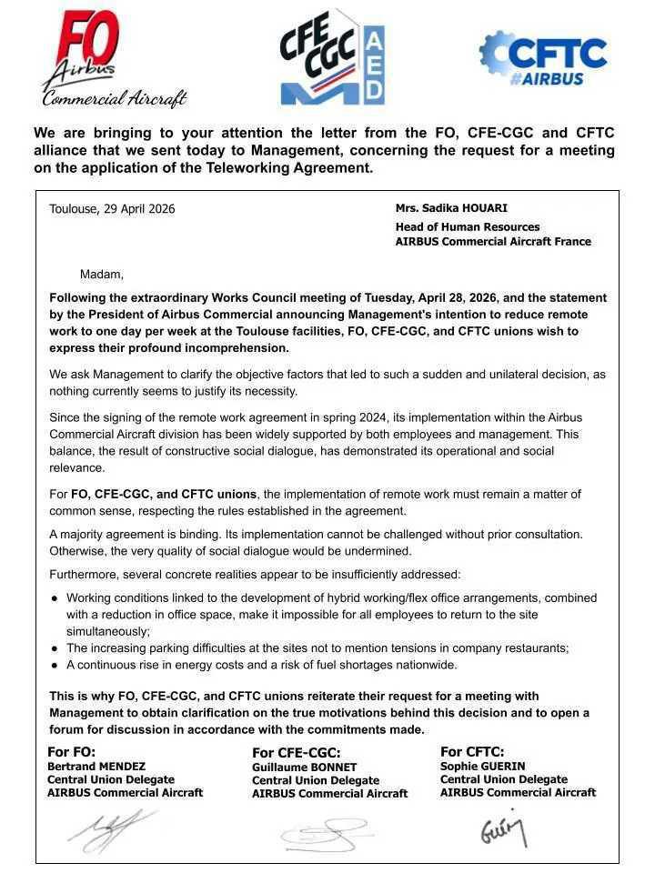 Télétravail : Attentes de clarifications