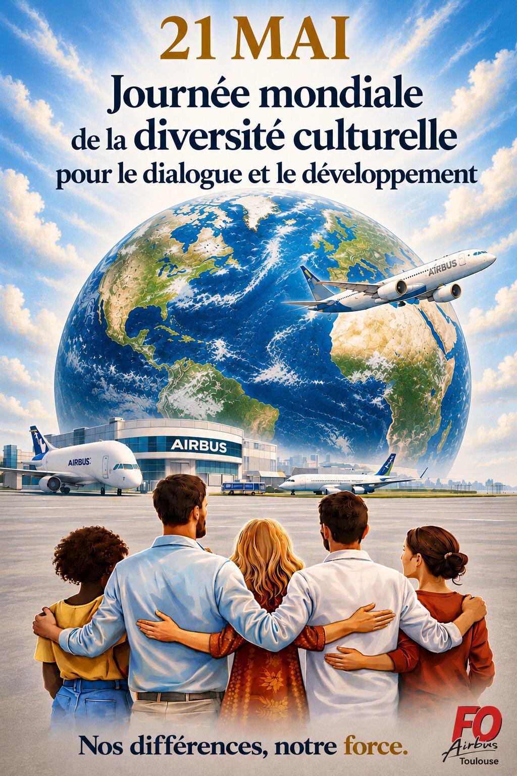 JOURNEE MONDIALE DE LA DIVERSITE CULTURELLE POUR LE DIALOGUE ET LE DEVELOPPEMENT